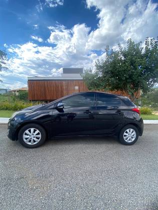 HYUNDAI HB20 1.6 PREMIUM 16V FLEX 4P AUTOMÁTICO